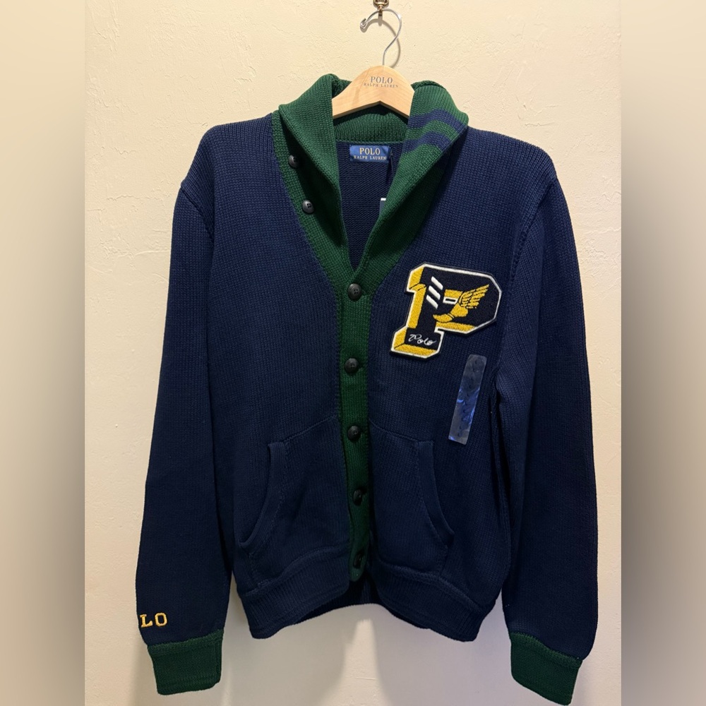 Ralph lauren sweater